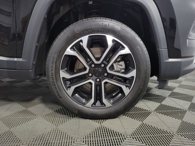 2023 Jeep Compass Limited 4D Sport Utility
