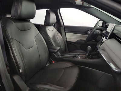 2023 Jeep Compass Limited 4D Sport Utility