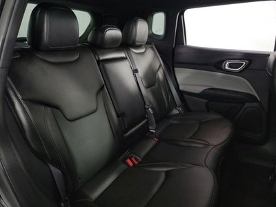 2023 Jeep Compass Limited 4D Sport Utility