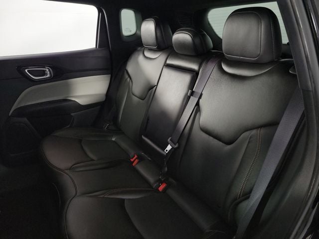2023 Jeep Compass Limited 4D Sport Utility
