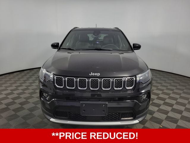 2023 Jeep Compass Limited 4D Sport Utility