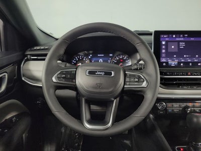 2023 Jeep Compass Limited 4D Sport Utility