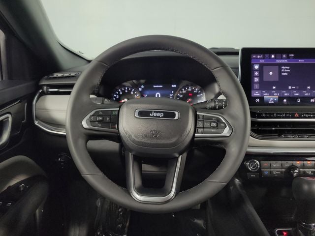 2023 Jeep Compass Limited 4D Sport Utility