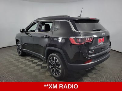 2023 Jeep Compass Limited 4D Sport Utility