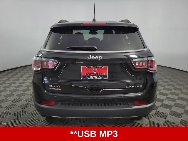 2023 Jeep Compass Limited 4D Sport Utility