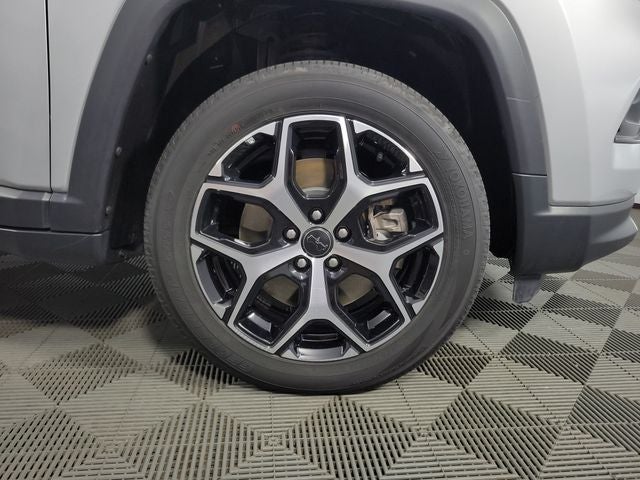 2025 Jeep Compass Limited 4D Sport Utility