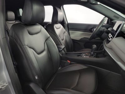 2025 Jeep Compass Limited 4D Sport Utility
