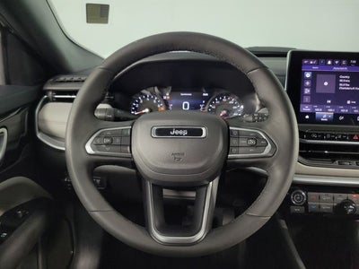 2025 Jeep Compass Limited 4D Sport Utility