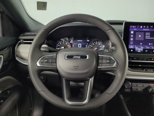 2025 Jeep Compass Limited 4D Sport Utility