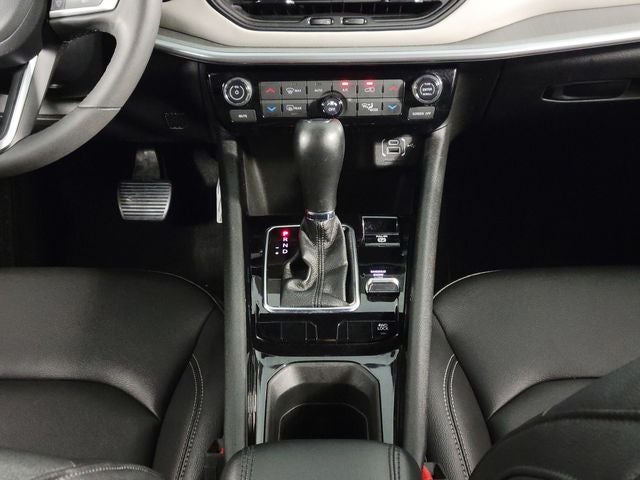 2025 Jeep Compass Limited 4D Sport Utility