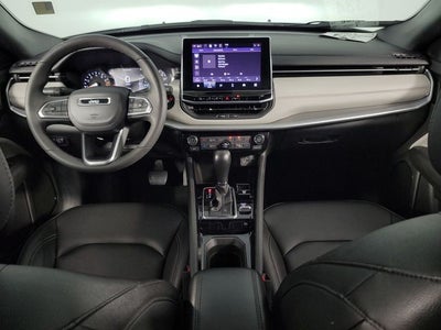 2025 Jeep Compass Limited 4D Sport Utility