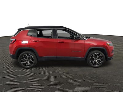 2025 Jeep Compass Limited 4D Sport Utility