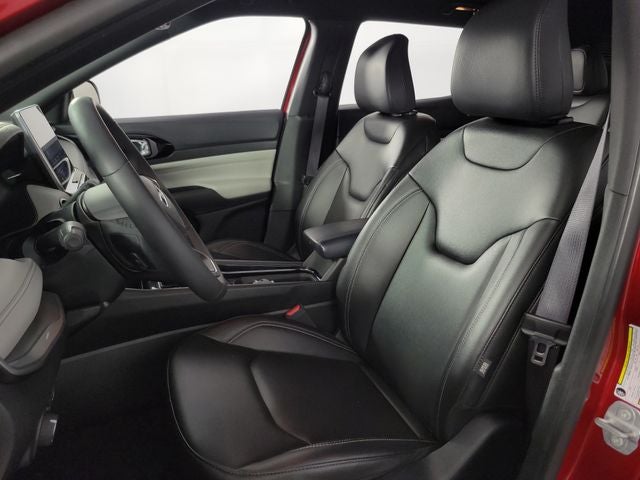 2025 Jeep Compass Limited 4D Sport Utility