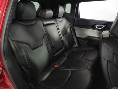 2025 Jeep Compass Limited 4D Sport Utility