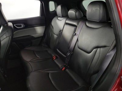 2025 Jeep Compass Limited 4D Sport Utility