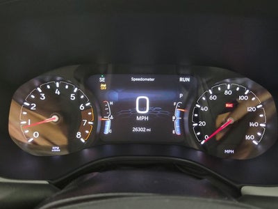 2025 Jeep Compass Limited 4D Sport Utility