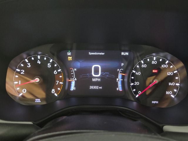 2025 Jeep Compass Limited 4D Sport Utility