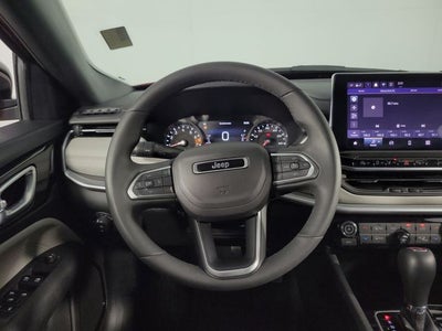 2025 Jeep Compass Limited 4D Sport Utility