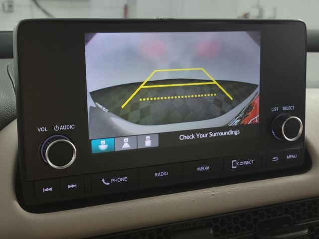 2025 Honda HR-V LX 4D Sport Utility