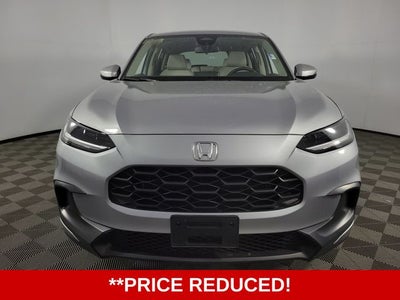 2025 Honda HR-V LX 4D Sport Utility