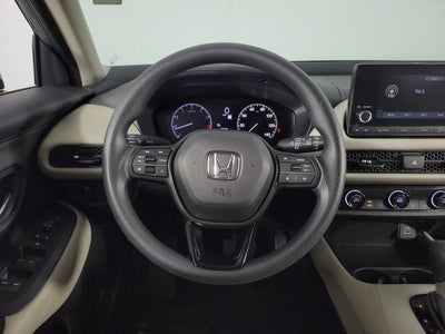 2025 Honda HR-V LX 4D Sport Utility