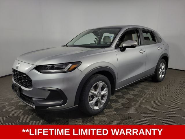 2025 Honda HR-V LX 4D Sport Utility