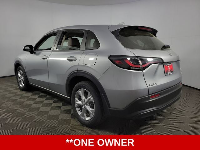 2025 Honda HR-V LX 4D Sport Utility