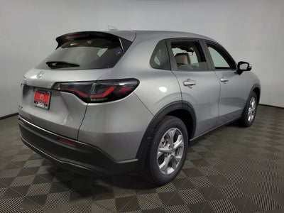 2025 Honda HR-V LX 4D Sport Utility