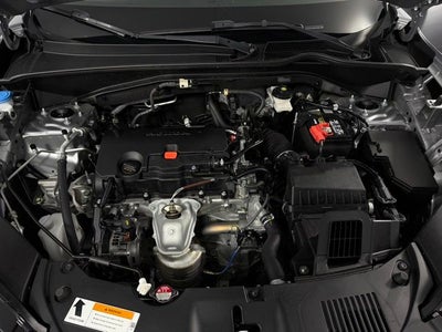 2023 Honda HR-V LX 4D Sport Utility