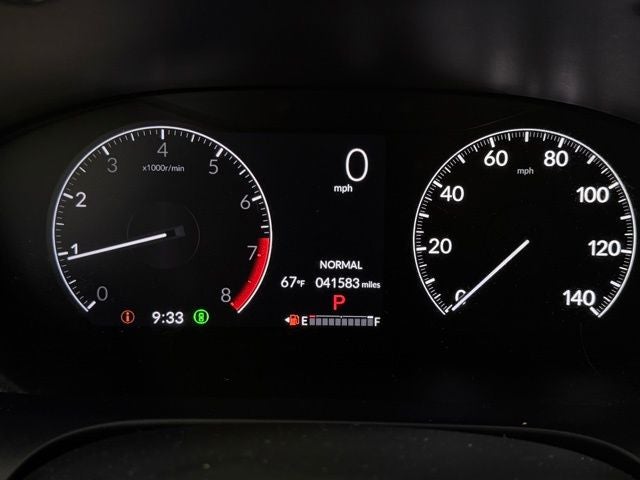 2023 Honda HR-V LX 4D Sport Utility