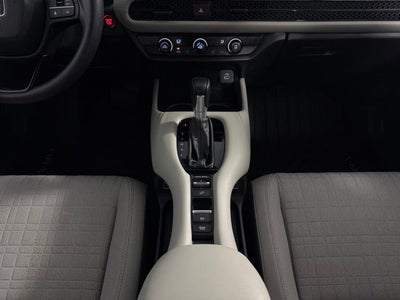 2023 Honda HR-V LX 4D Sport Utility