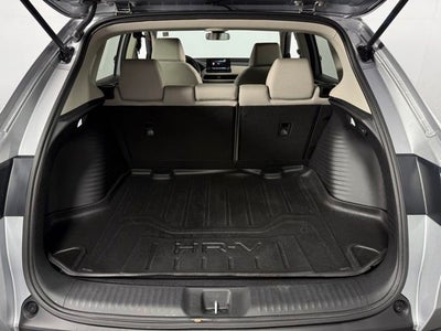 2023 Honda HR-V LX 4D Sport Utility