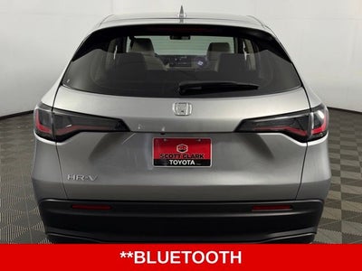 2023 Honda HR-V LX 4D Sport Utility