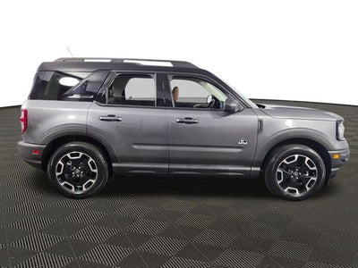 2021 Ford Bronco Sport Outer Banks 4D Sport Utility
