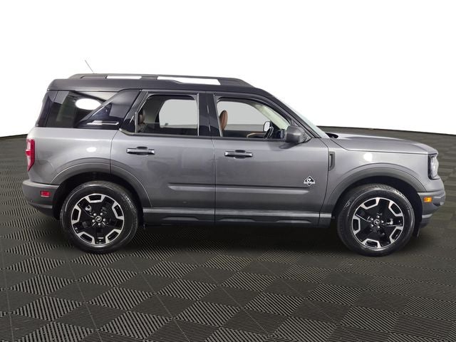 2021 Ford Bronco Sport Outer Banks 4D Sport Utility