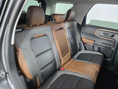 2021 Ford Bronco Sport Outer Banks 4D Sport Utility