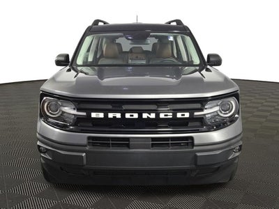 2021 Ford Bronco Sport Outer Banks 4D Sport Utility