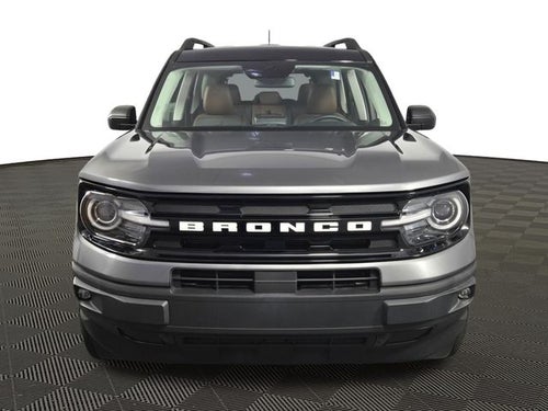2021 Ford Bronco Sport Outer Banks 4D Sport Utility