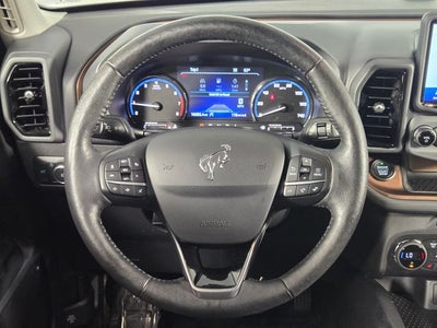 2021 Ford Bronco Sport Outer Banks 4D Sport Utility