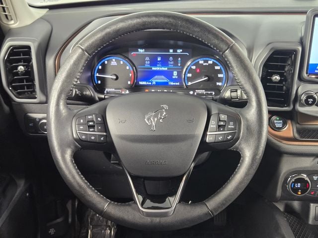 2021 Ford Bronco Sport Outer Banks 4D Sport Utility