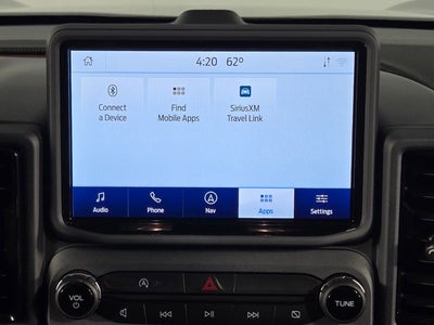 2021 Ford Bronco Sport Outer Banks 4D Sport Utility