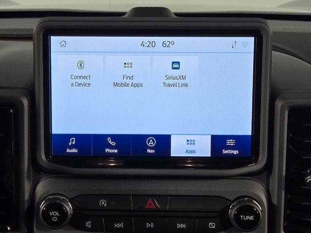 2021 Ford Bronco Sport Outer Banks 4D Sport Utility