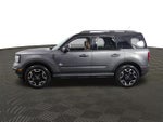 2021 Ford Bronco Sport Outer Banks 4D Sport Utility