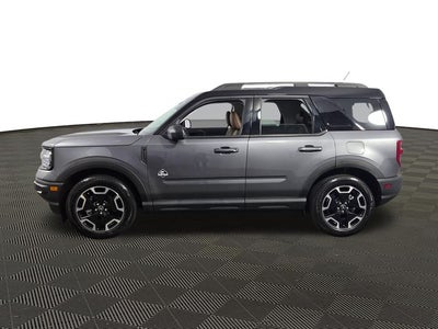 2021 Ford Bronco Sport Outer Banks 4D Sport Utility
