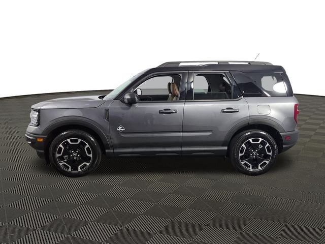 2021 Ford Bronco Sport Outer Banks 4D Sport Utility