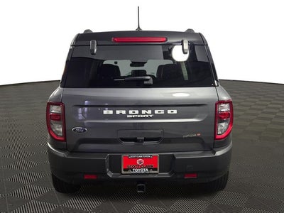 2021 Ford Bronco Sport Outer Banks 4D Sport Utility