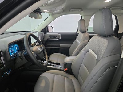 2025 Ford Bronco Sport Badlands 4D Sport Utility