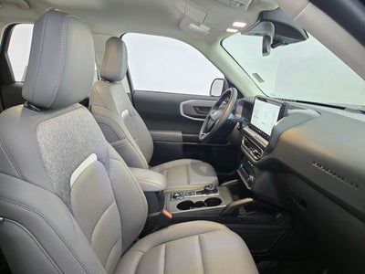 2025 Ford Bronco Sport Badlands 4D Sport Utility
