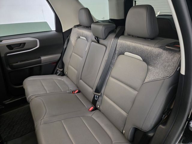 2025 Ford Bronco Sport Badlands 4D Sport Utility
