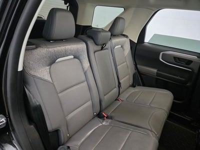 2025 Ford Bronco Sport Badlands 4D Sport Utility
